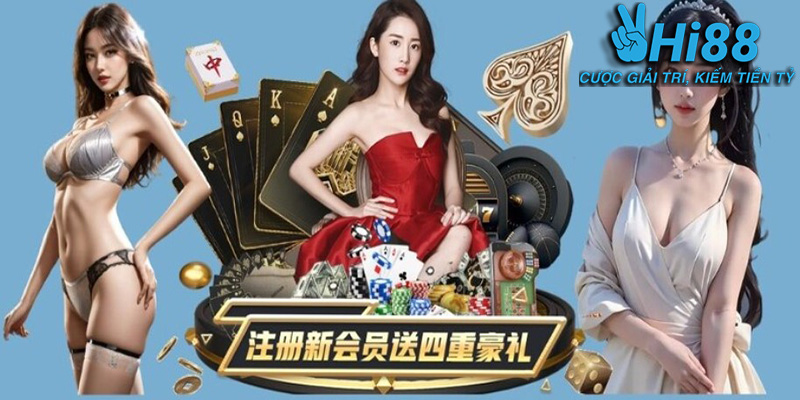 Casino Hi88 - Chinh phục thế giới cá cược hấp dẫn